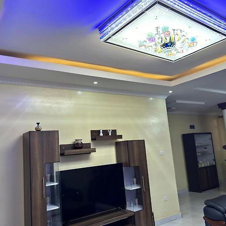 The Vibrant Lodge Gacuriro Kigali Luaran gambar