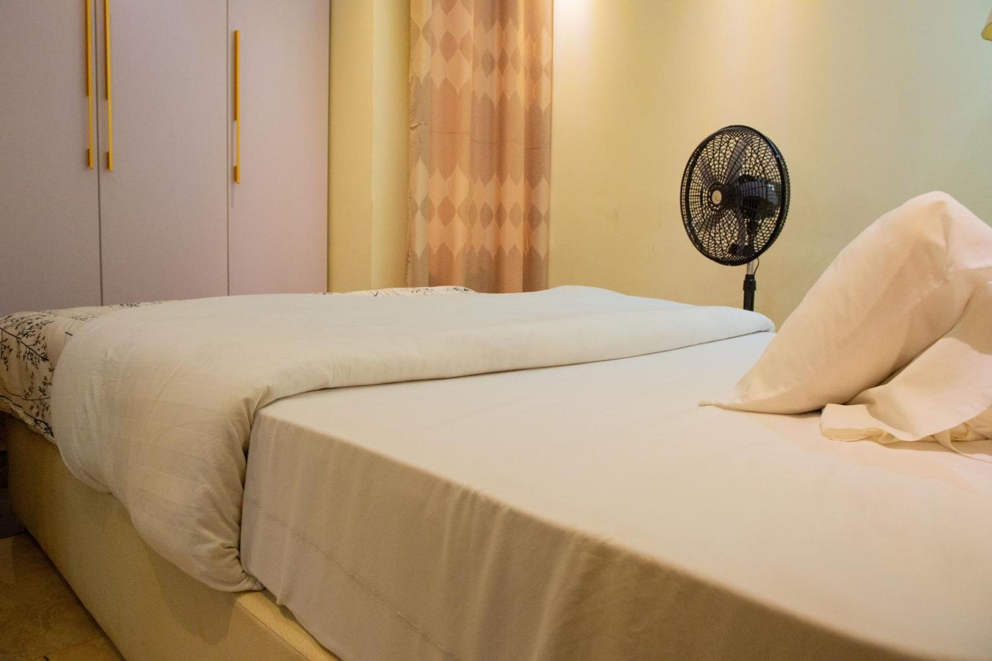 The Vibrant Lodge Gacuriro Kigali Luaran gambar